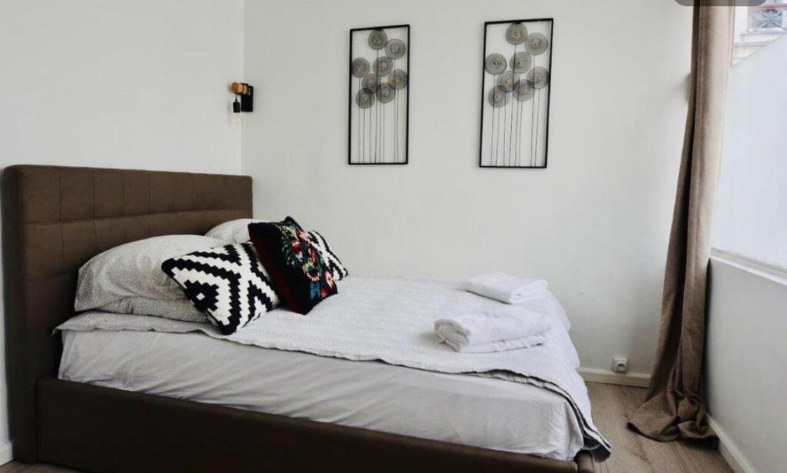 Appartement Beauty Saint Paul à Paris Extérieur photo