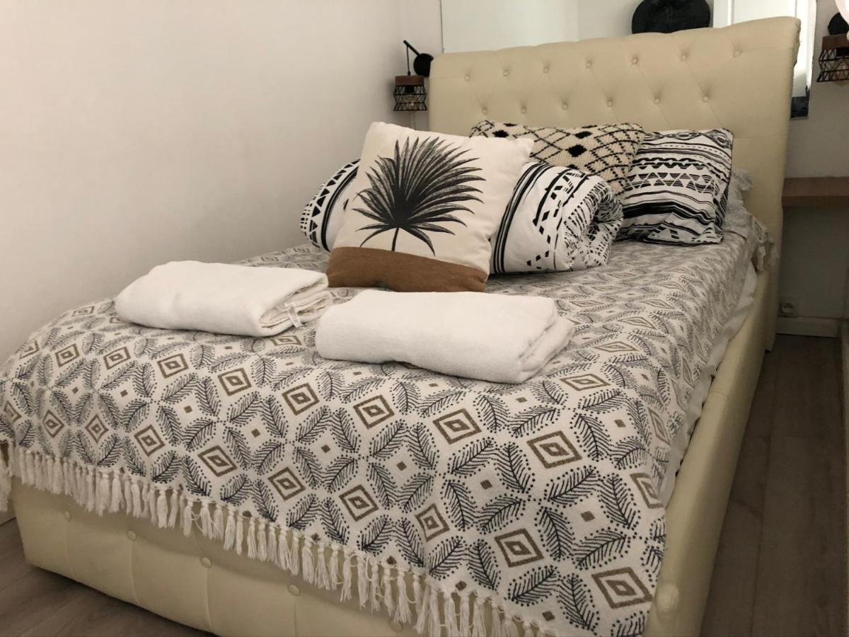Appartement Beauty Saint Paul à Paris Extérieur photo
