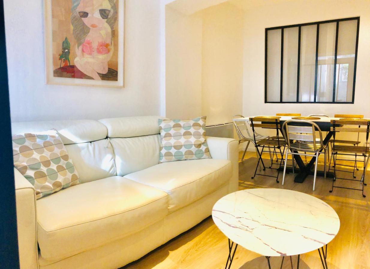 Appartement Beauty Saint Paul à Paris Extérieur photo