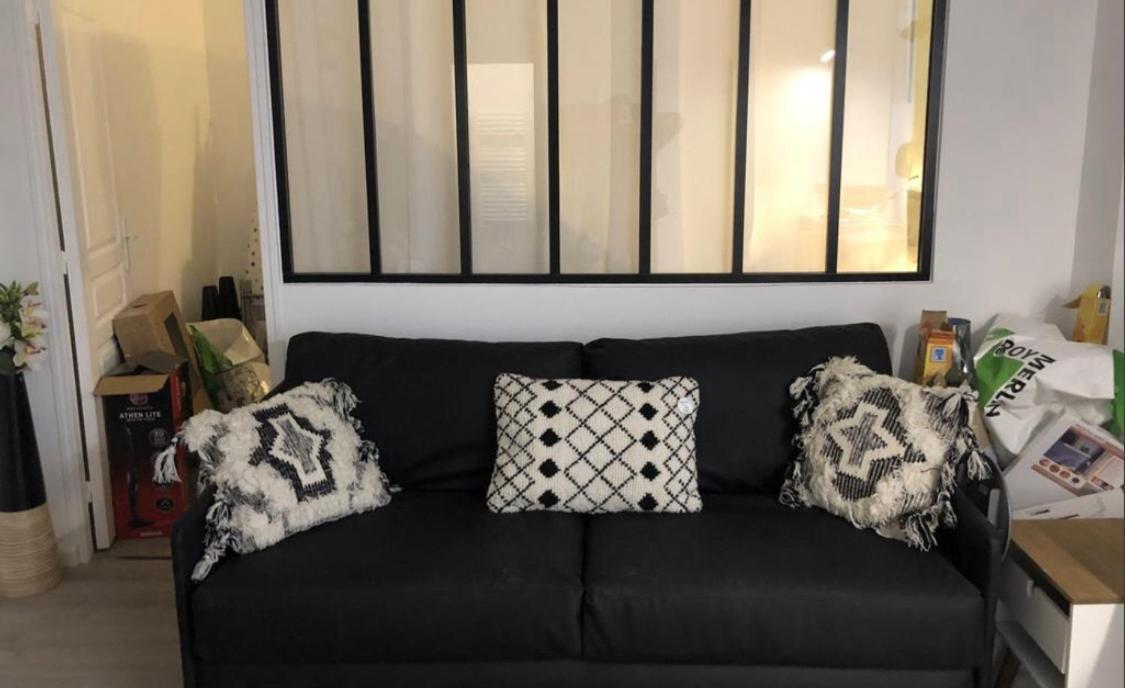 Appartement Beauty Saint Paul à Paris Extérieur photo