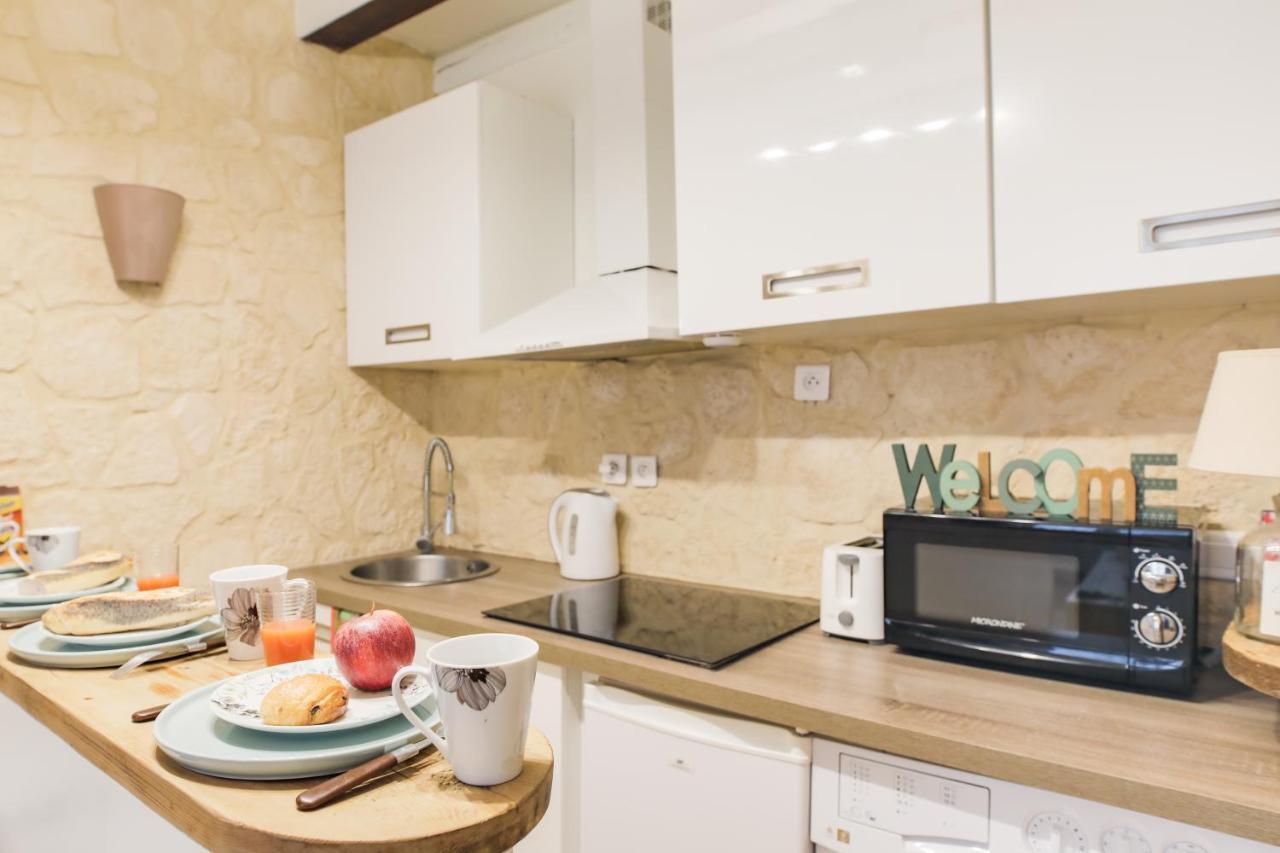Appartement Beauty Saint Paul à Paris Extérieur photo