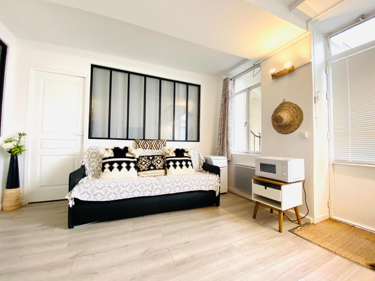 Appartement Beauty Saint Paul à Paris Extérieur photo