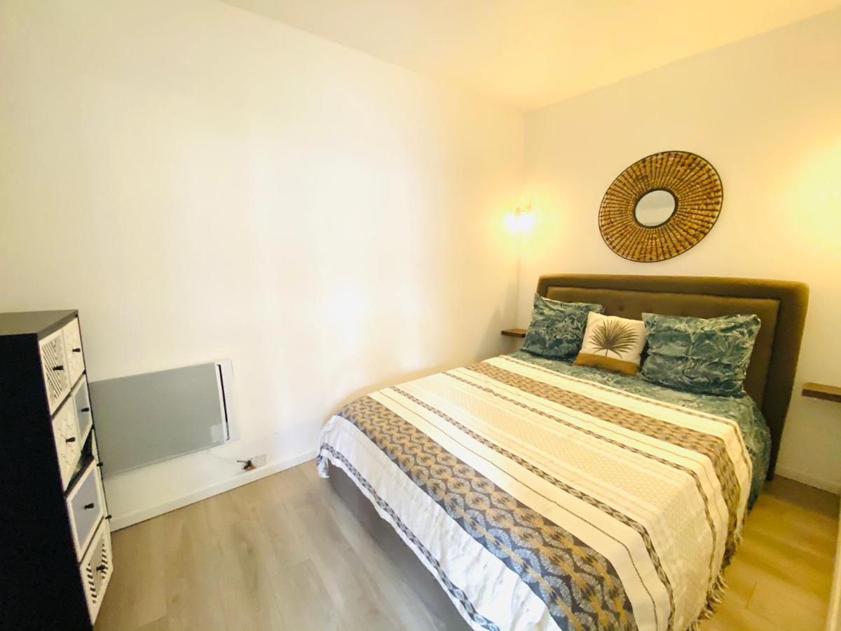 Appartement Beauty Saint Paul à Paris Extérieur photo
