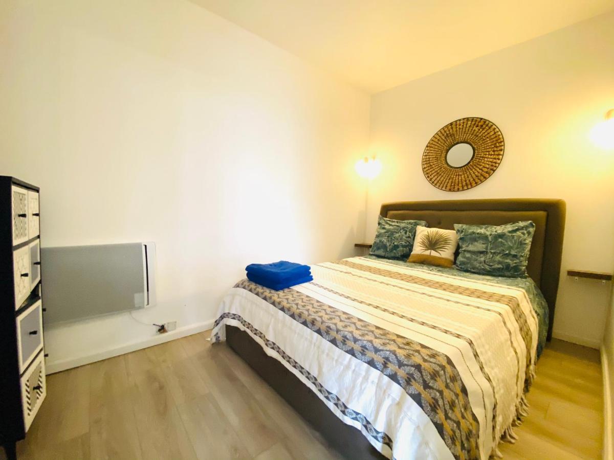 Appartement Beauty Saint Paul à Paris Extérieur photo