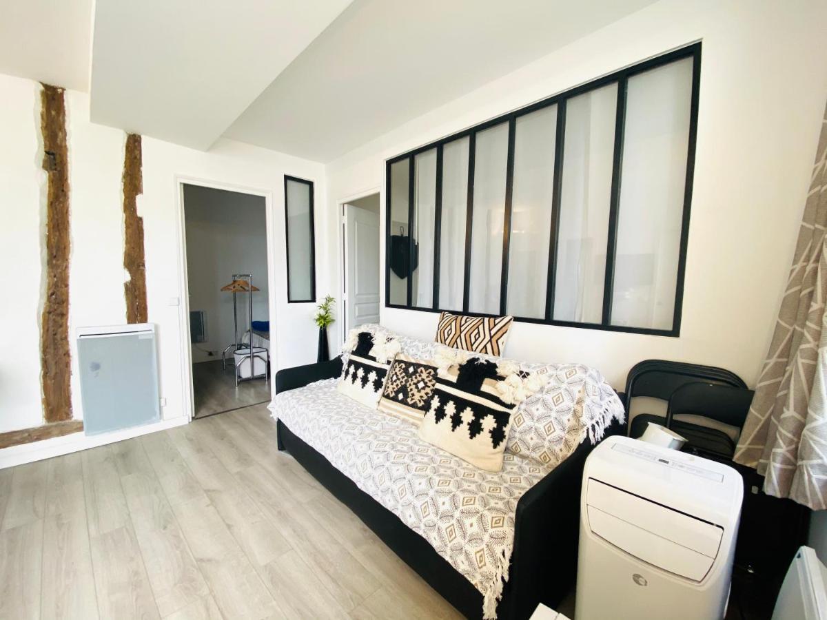 Appartement Beauty Saint Paul à Paris Extérieur photo
