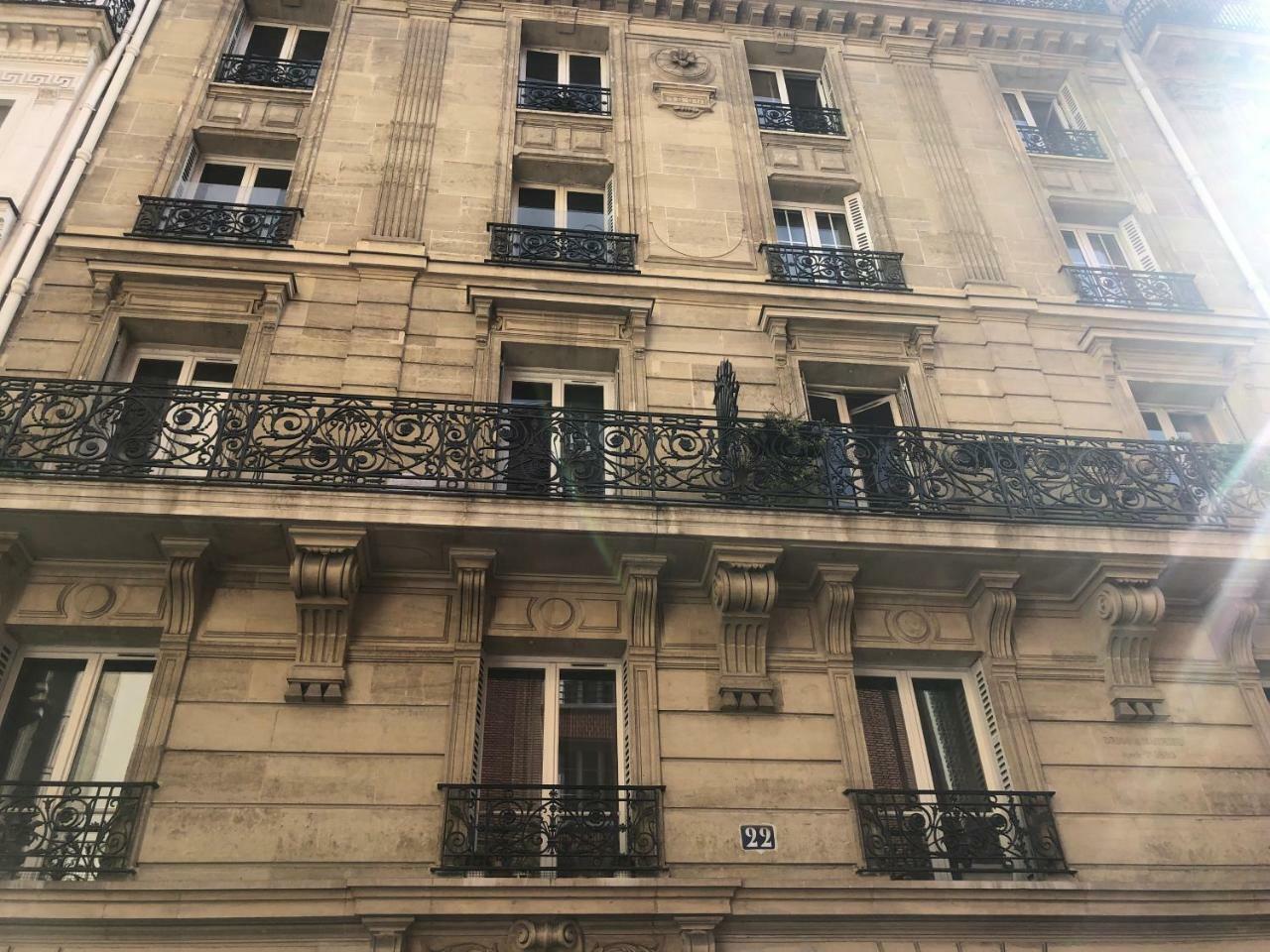 Appartement Beauty Saint Paul à Paris Extérieur photo