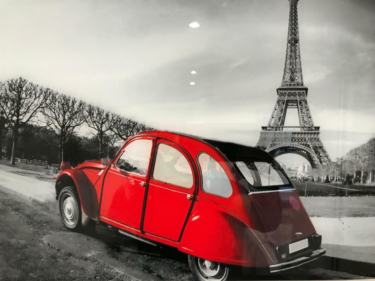 Appartement Beauty Saint Paul à Paris Extérieur photo