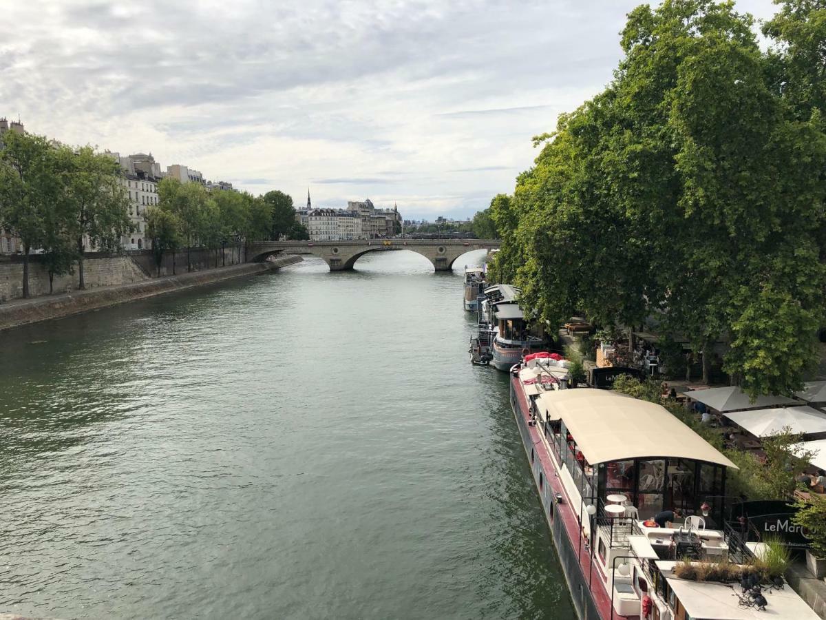 Appartement Beauty Saint Paul à Paris Extérieur photo