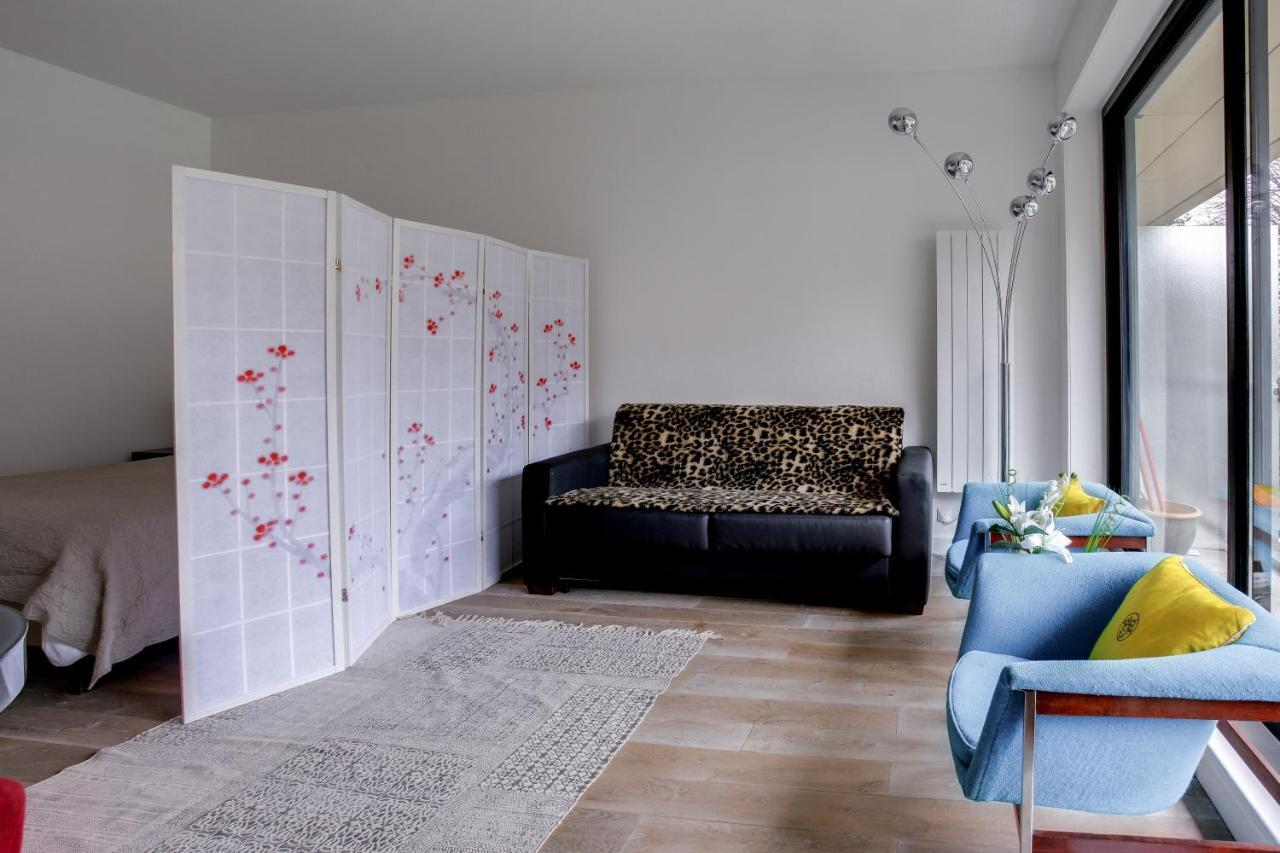 Appartement Beauty Saint Paul à Paris Extérieur photo